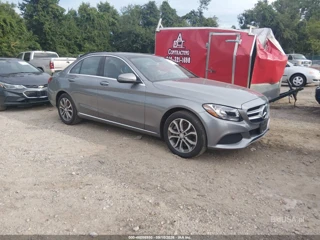 MERCEDES-BENZ MERCEDES-BENZ C 300 4MATIC/LUXURY 4MATIC/SPORT 4MATIC