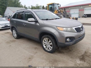 KIA KIA SORENTO EX