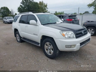 TOYOTA TOYOTA 4RUNNER LIMITED V8
