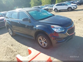CHEVROLET CHEVROLET EQUINOX LS