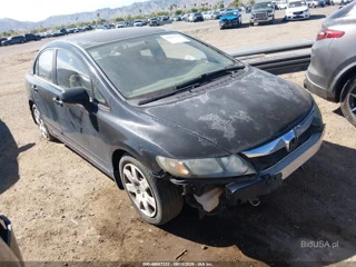 HONDA HONDA CIVIC LX