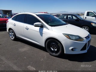 FORD FORD FOCUS TITANIUM