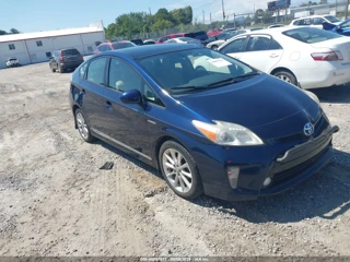 TOYOTA TOYOTA PRIUS FOUR