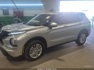 MITSUBISHI MITSUBISHI OUTLANDER ES 2.5 S-AWC