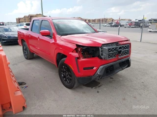 NISSAN NISSAN FRONTIER SV 4X4