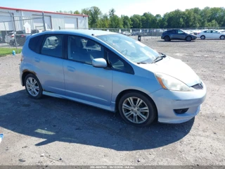 HONDA HONDA FIT SPORT
