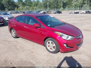 HYUNDAI HYUNDAI ELANTRA SE