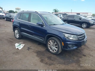 VOLKSWAGEN VOLKSWAGEN TIGUAN SE