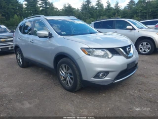 NISSAN NISSAN ROGUE SL