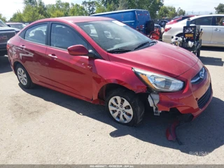 HYUNDAI HYUNDAI ACCENT SE