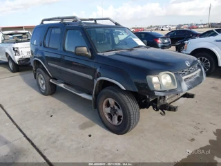 NISSAN NISSAN XTERRA XE