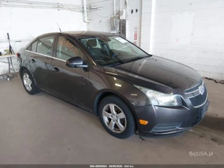 CHEVROLET CHEVROLET CRUZE 1LT AUTO