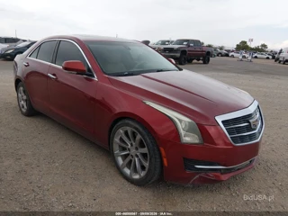 CADILLAC CADILLAC ATS LUXURY COLLECTION