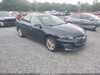 CHEVROLET CHEVROLET MALIBU 1LT
