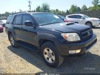 TOYOTA TOYOTA 4RUNNER SR5 SPORT V8