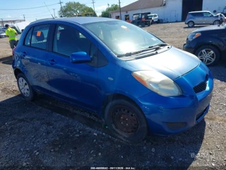 TOYOTA TOYOTA YARIS
