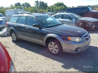 SUBARU SUBARU OUTBACK 2.5I