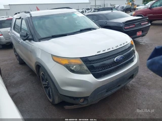 FORD FORD EXPLORER SPORT