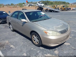 TOYOTA TOYOTA CAMRY LE V6