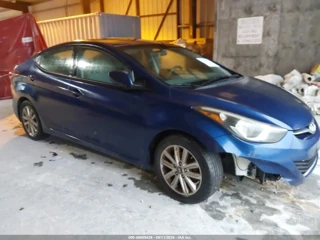 HYUNDAI HYUNDAI ELANTRA SE