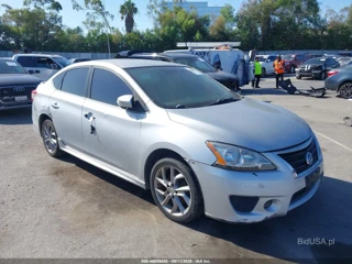 NISSAN NISSAN SENTRA SR