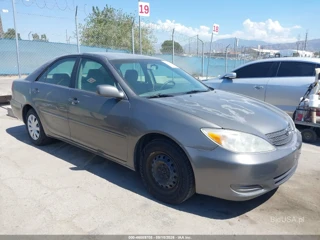 TOYOTA TOYOTA CAMRY LE