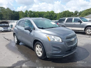 CHEVROLET CHEVROLET TRAX LT