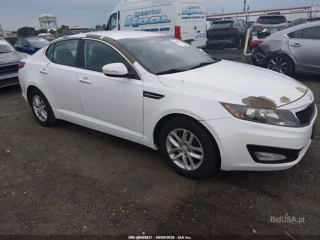 KIA KIA OPTIMA LX