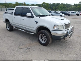 FORD FORD F-150 KING RANCH EDITION/LARIAT/XLT