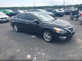 NISSAN NISSAN ALTIMA 2.5 SL