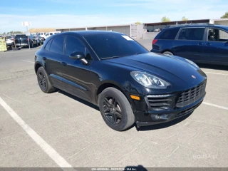 PORSCHE PORSCHE MACAN