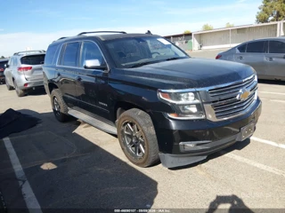CHEVROLET CHEVROLET TAHOE LTZ