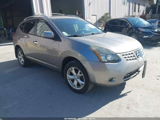 NISSAN NISSAN ROGUE SL