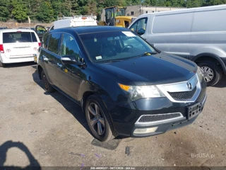 ACURA ACURA MDX