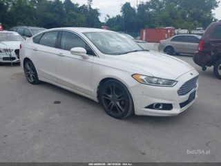 FORD FORD FUSION TITANIUM