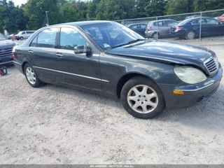 MERCEDES-BENZ MERCEDES-BENZ S 430