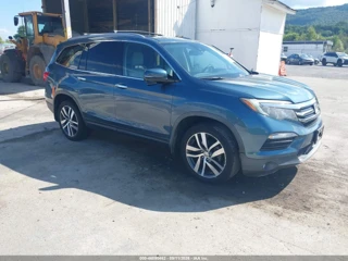 HONDA HONDA PILOT TOURING
