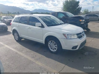 DODGE DODGE JOURNEY SXT