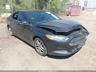 FORD FORD FUSION SE
