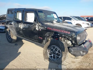 JEEP JEEP WRANGLER RUBICON 4X4