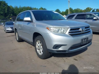 TOYOTA TOYOTA HIGHLANDER BASE V6