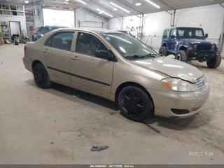 TOYOTA TOYOTA COROLLA CE