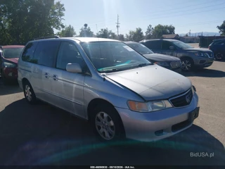 HONDA HONDA ODYSSEY EX-L