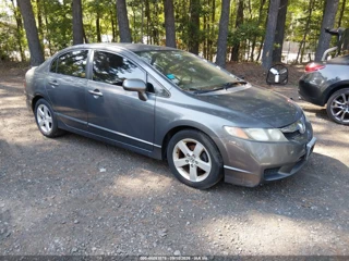 HONDA HONDA CIVIC LX-S