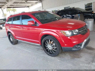 DODGE DODGE JOURNEY CROSSROAD
