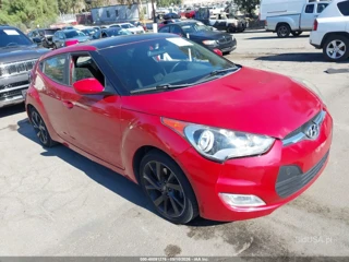 HYUNDAI HYUNDAI VELOSTER