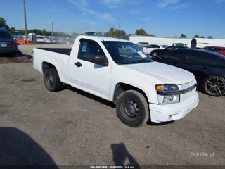 CHEVROLET CHEVROLET COLORADO WORK TRUCK