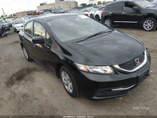 HONDA HONDA CIVIC LX