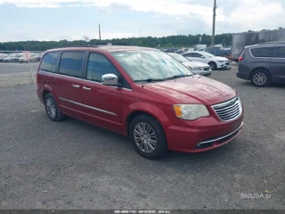 CHRYSLER CHRYSLER TOWN & COUNTRY TOURING-L