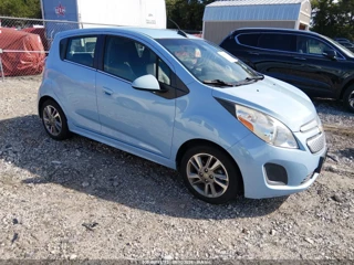 CHEVROLET CHEVROLET SPARK EV 2LT